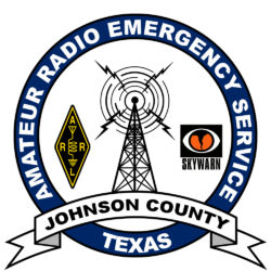 emergency johnson amateur radio county services